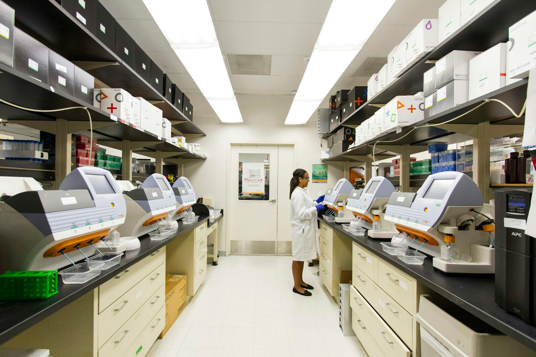 Clinical laboratory and healthcare practice compliance in Cumberland County